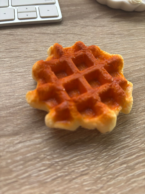 Waffle Magnet