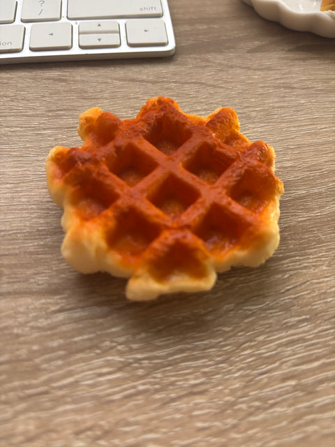 Waffle Magnet