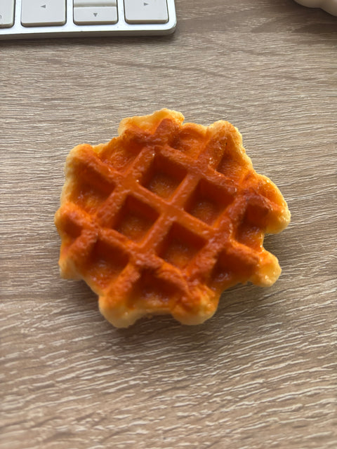 Waffle Magnet