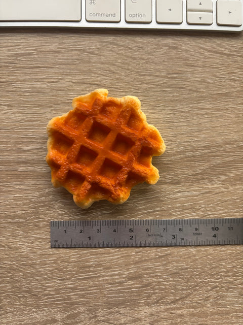 Waffle Magnet