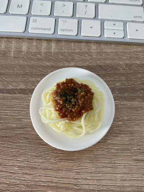 Spaghetti Meat Sauce Magnet