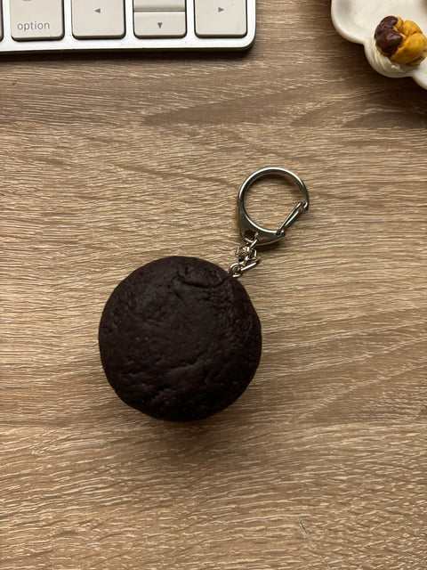 Whoopie Pie Keychain