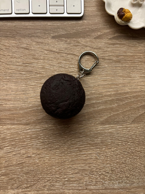 Whoopie Pie Keychain