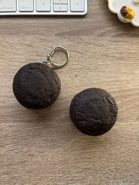 Whoopie Pie Keychain