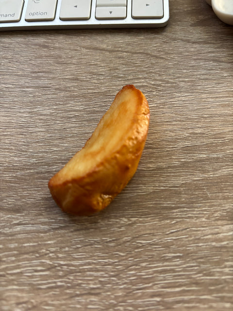 Potato Fries Magnet