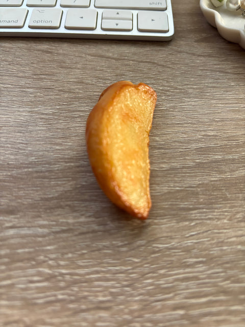 Potato Fries Magnet