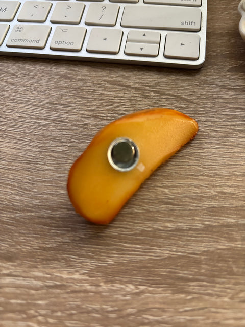 Potato Fries Magnet