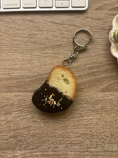 Rusk Keychain