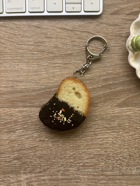 Rusk Keychain