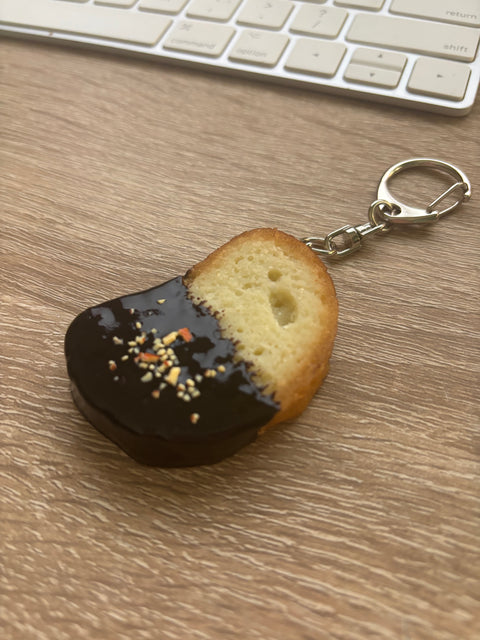 Rusk Keychain