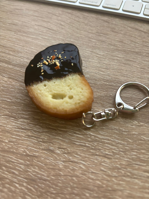 Rusk Keychain