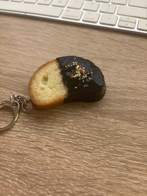 Rusk Keychain