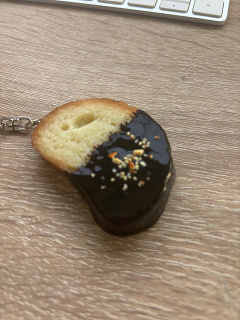 Rusk Keychain