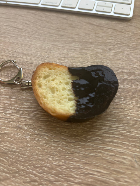 Rusk Keychain