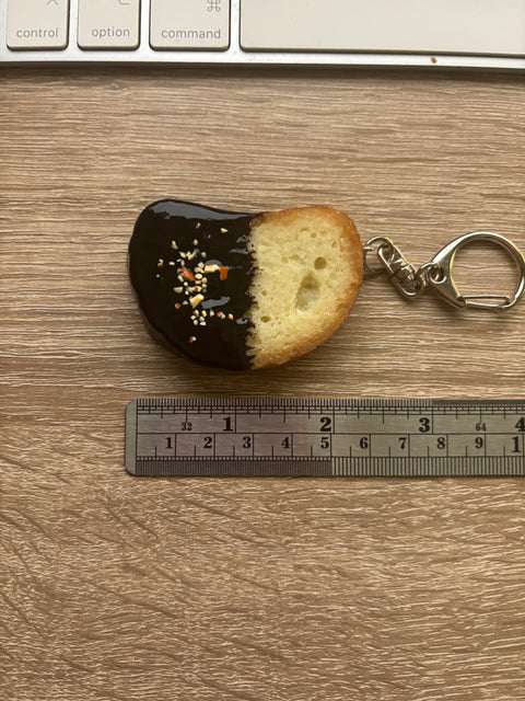 Rusk Keychain