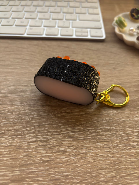 Sushi salmon roe Keychain