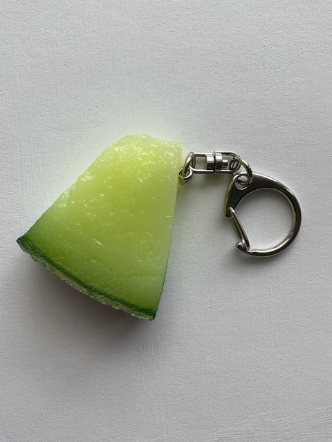 Melon Keychain