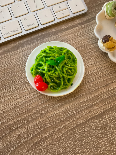 Spaghetti Genovese Magnet