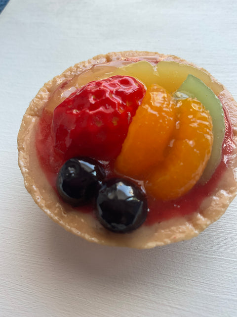 Fruit Tart Magnet