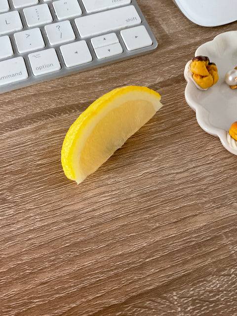 Lemon Magnet