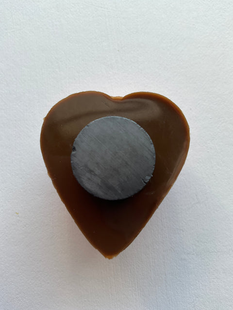 Chocolate Magnet Heart