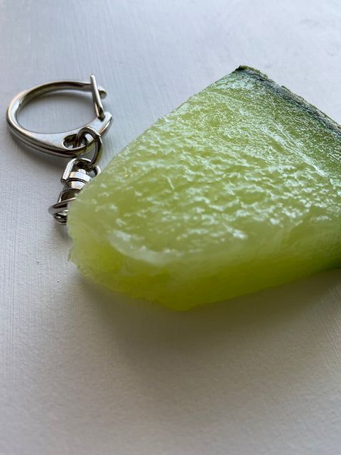 Melon Keychain