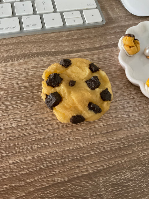 Chocolate Chip Cookie Magnet