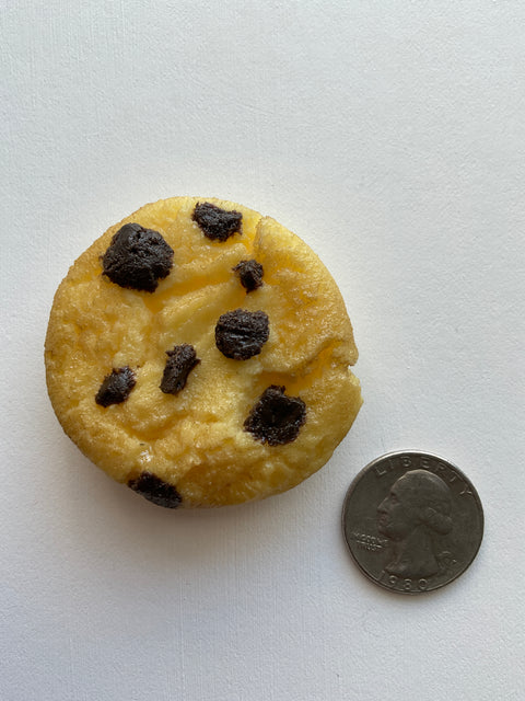 Chocolate Chip Cookie Magnet