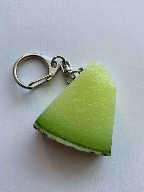 Melon Keychain