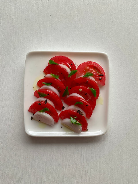 Tomato Mozzarella Caprese Salad Magnet